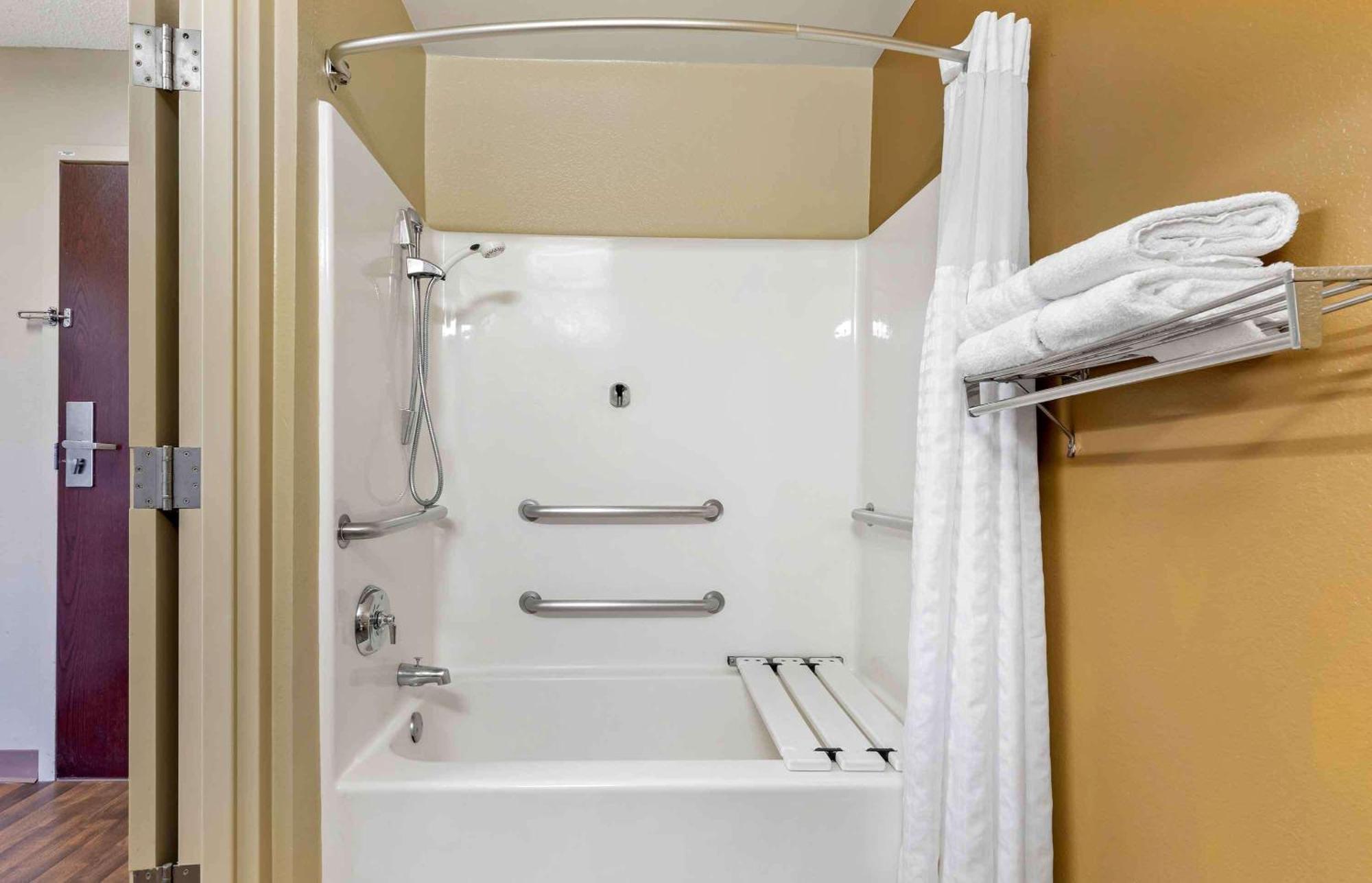Extended Stay America Suites - Arlington Exteriör bild