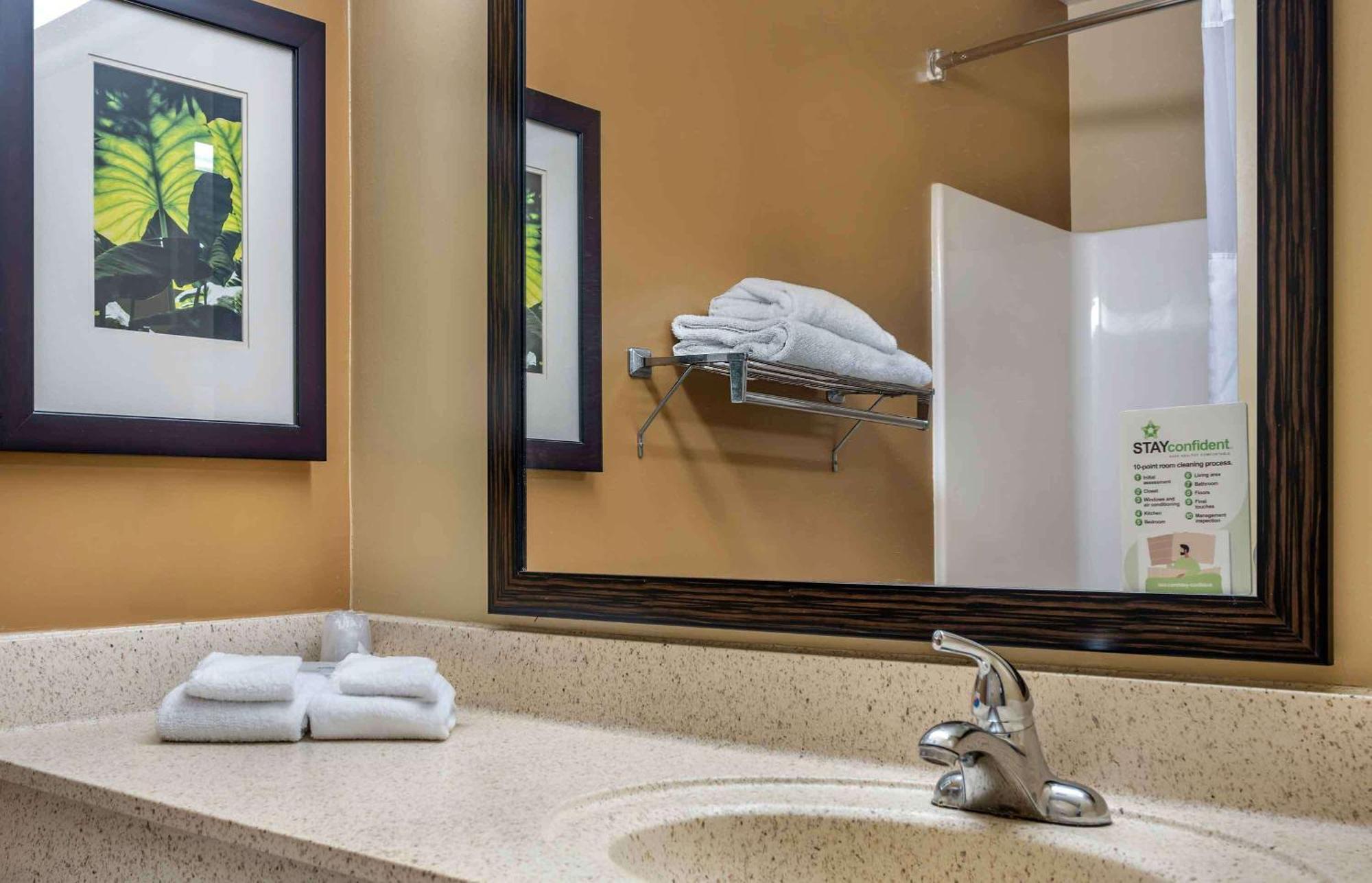 Extended Stay America Suites - Arlington Exteriör bild