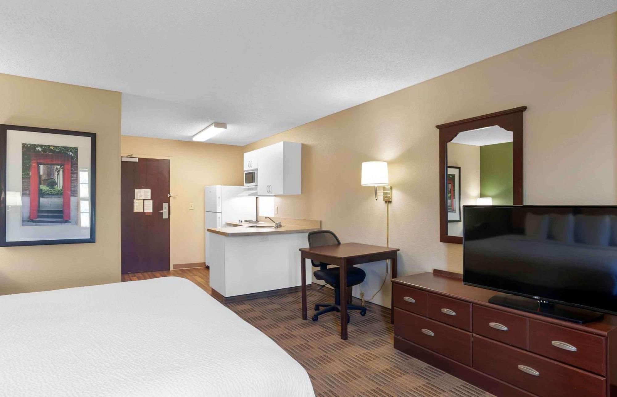 Extended Stay America Suites - Arlington Exteriör bild