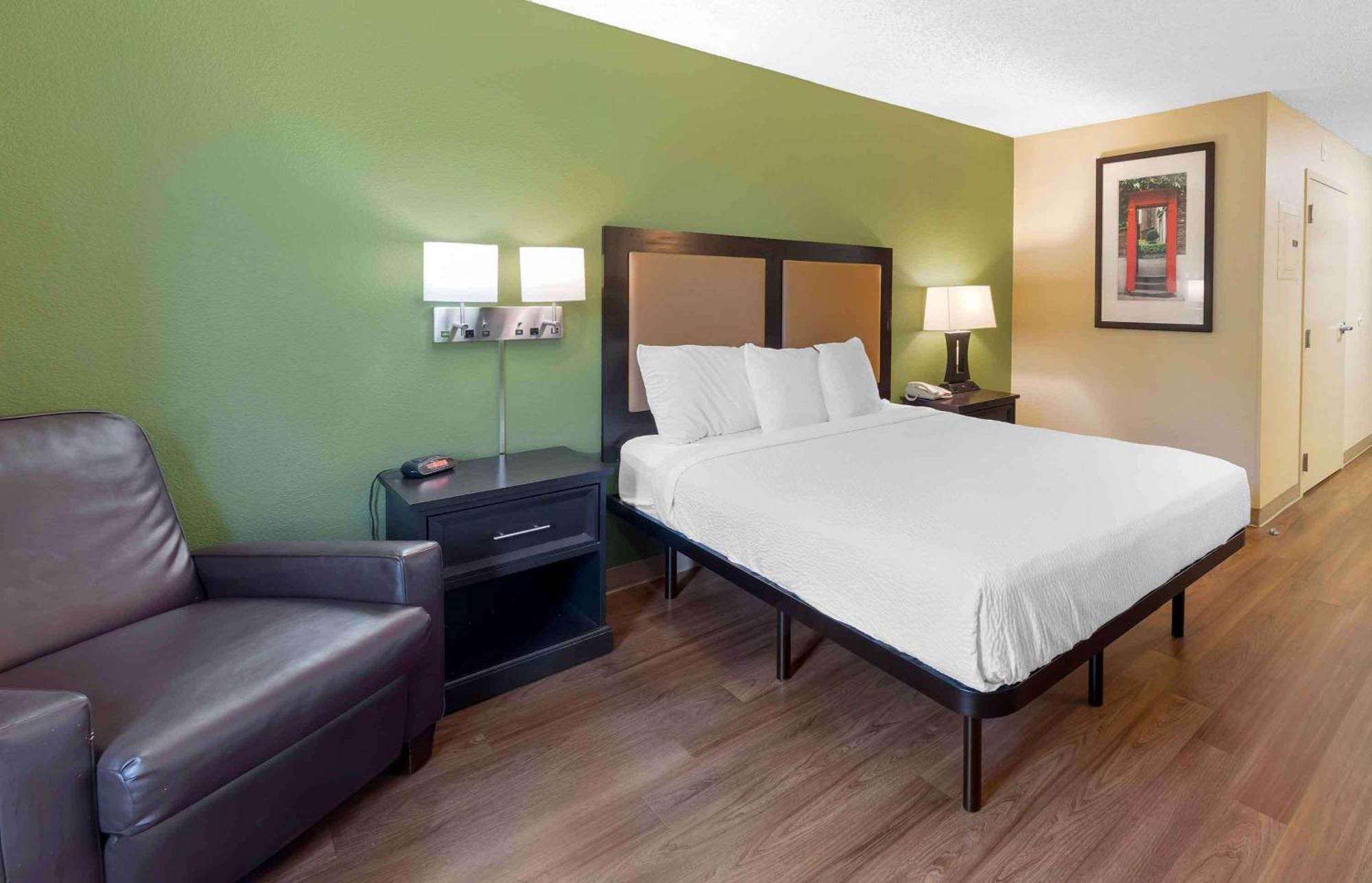 Extended Stay America Suites - Arlington Exteriör bild