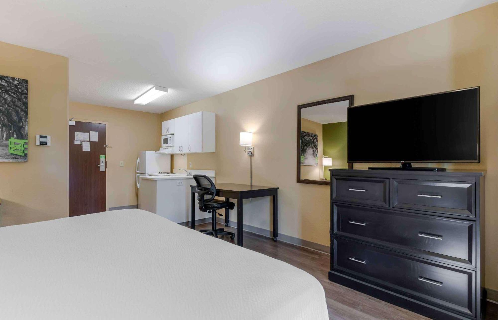Extended Stay America Suites - Arlington Exteriör bild