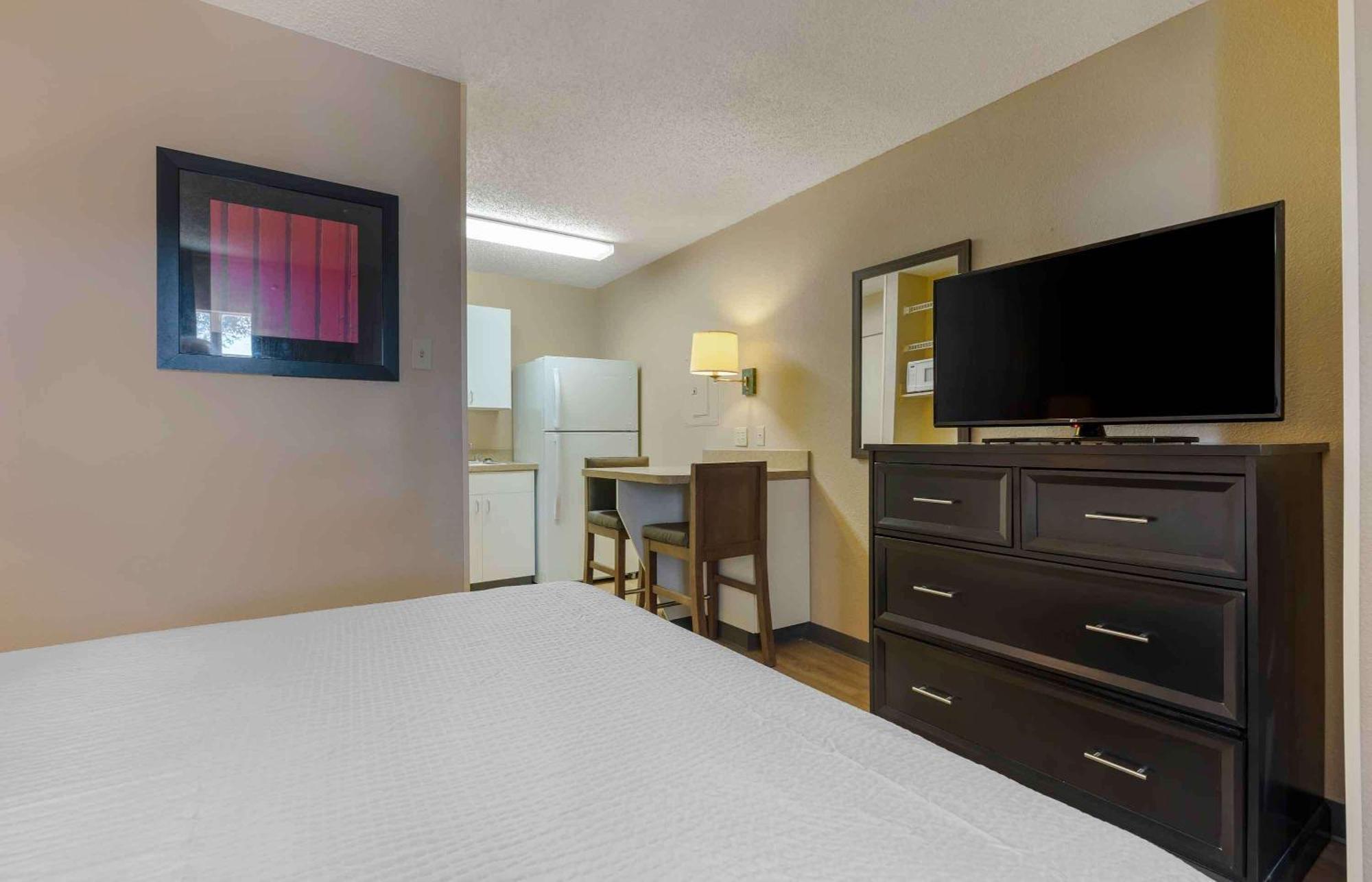 Extended Stay America Suites - Arlington Exteriör bild