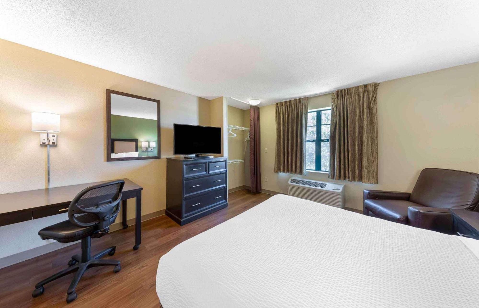 Extended Stay America Suites - Arlington Exteriör bild