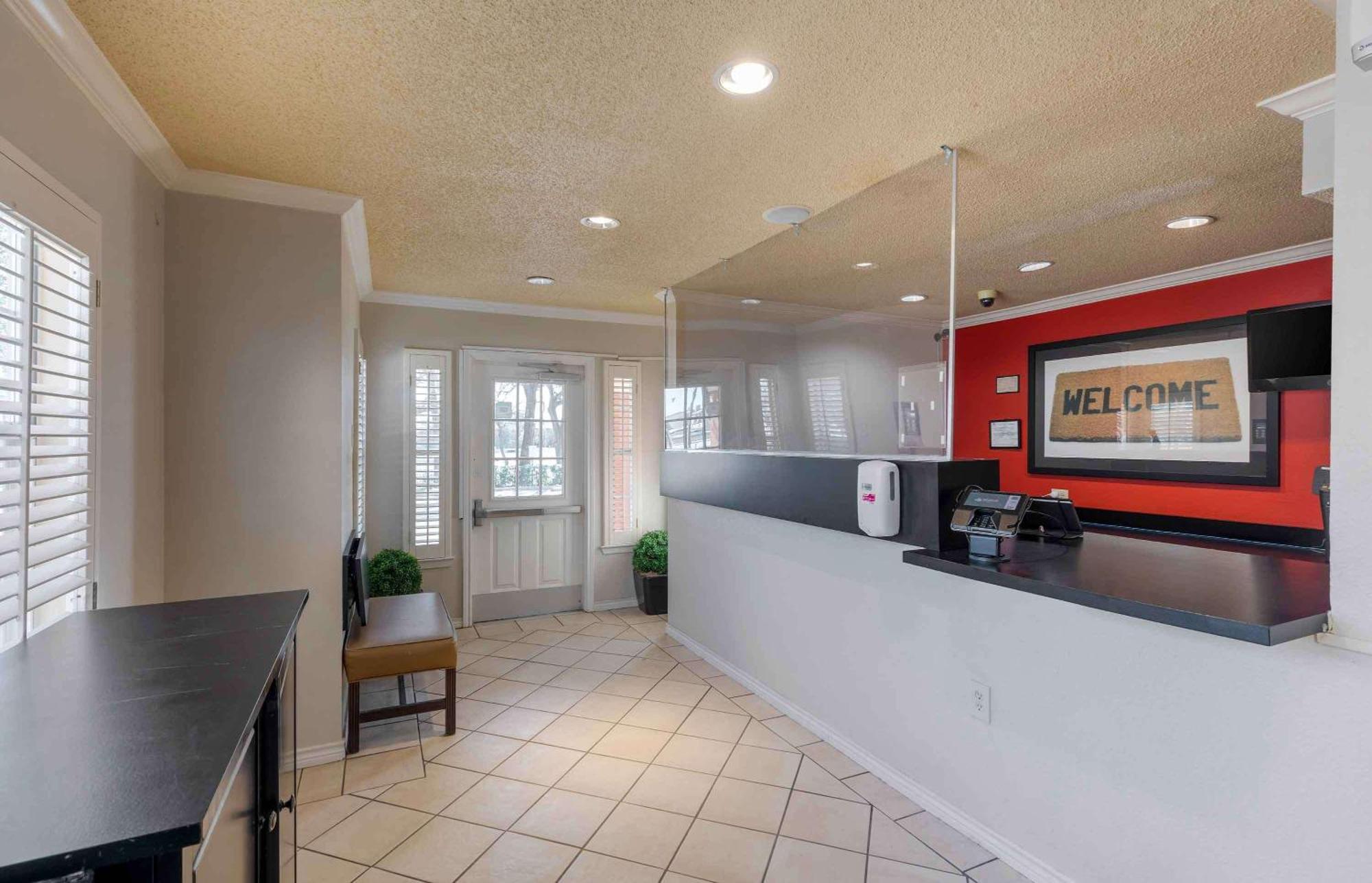 Extended Stay America Suites - Arlington Exteriör bild