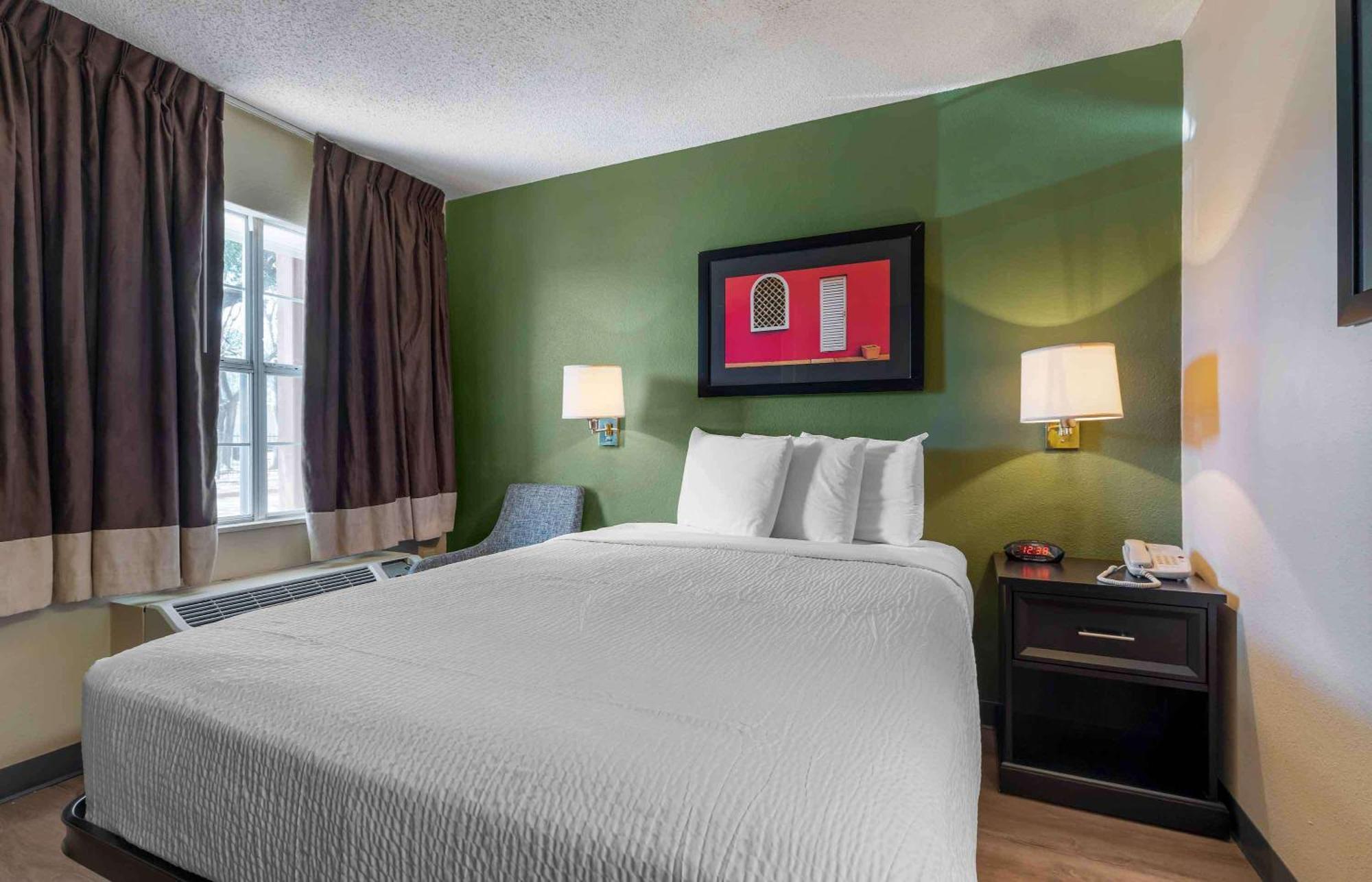 Extended Stay America Suites - Arlington Exteriör bild