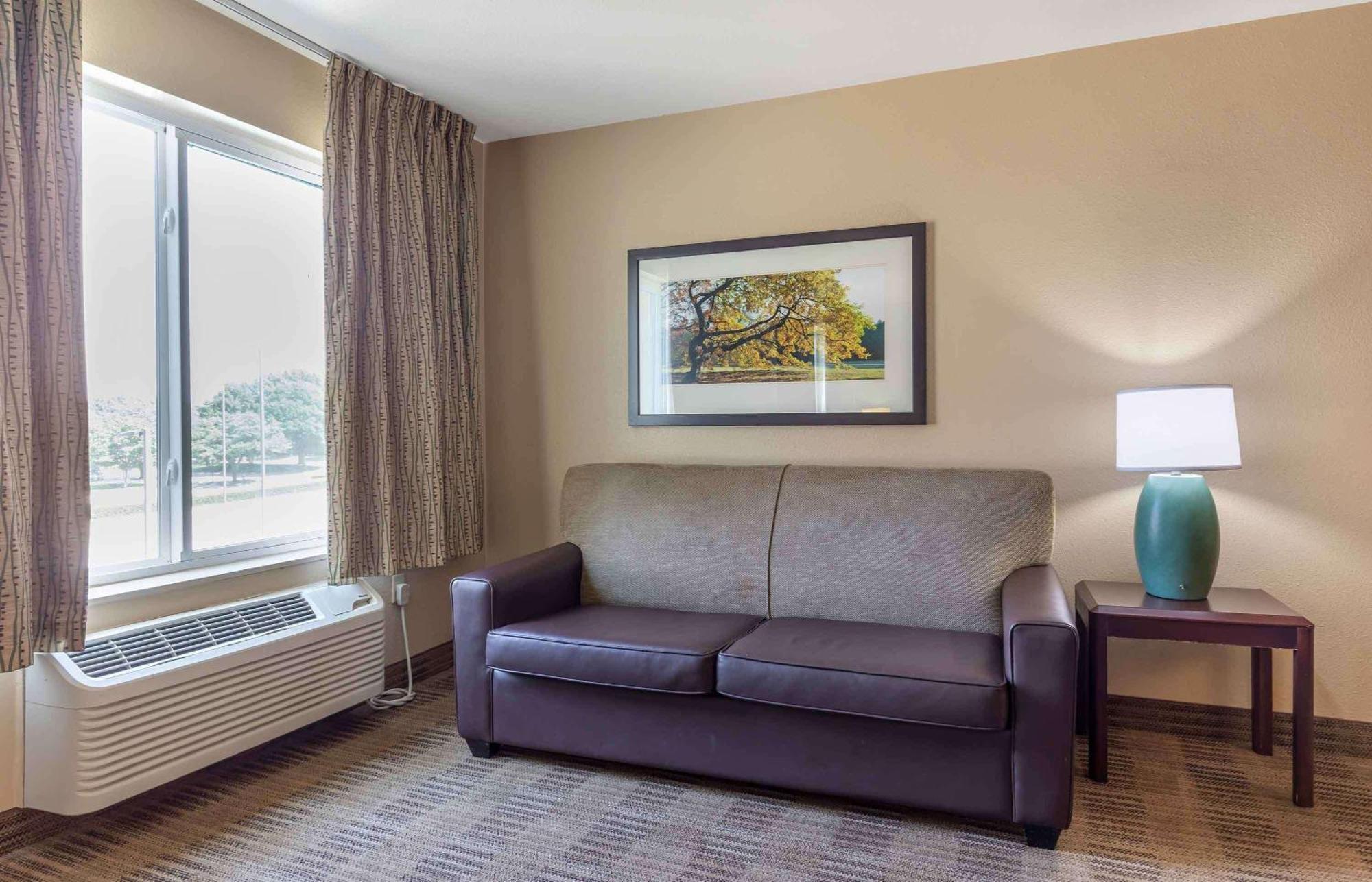 Extended Stay America Suites - Arlington Exteriör bild