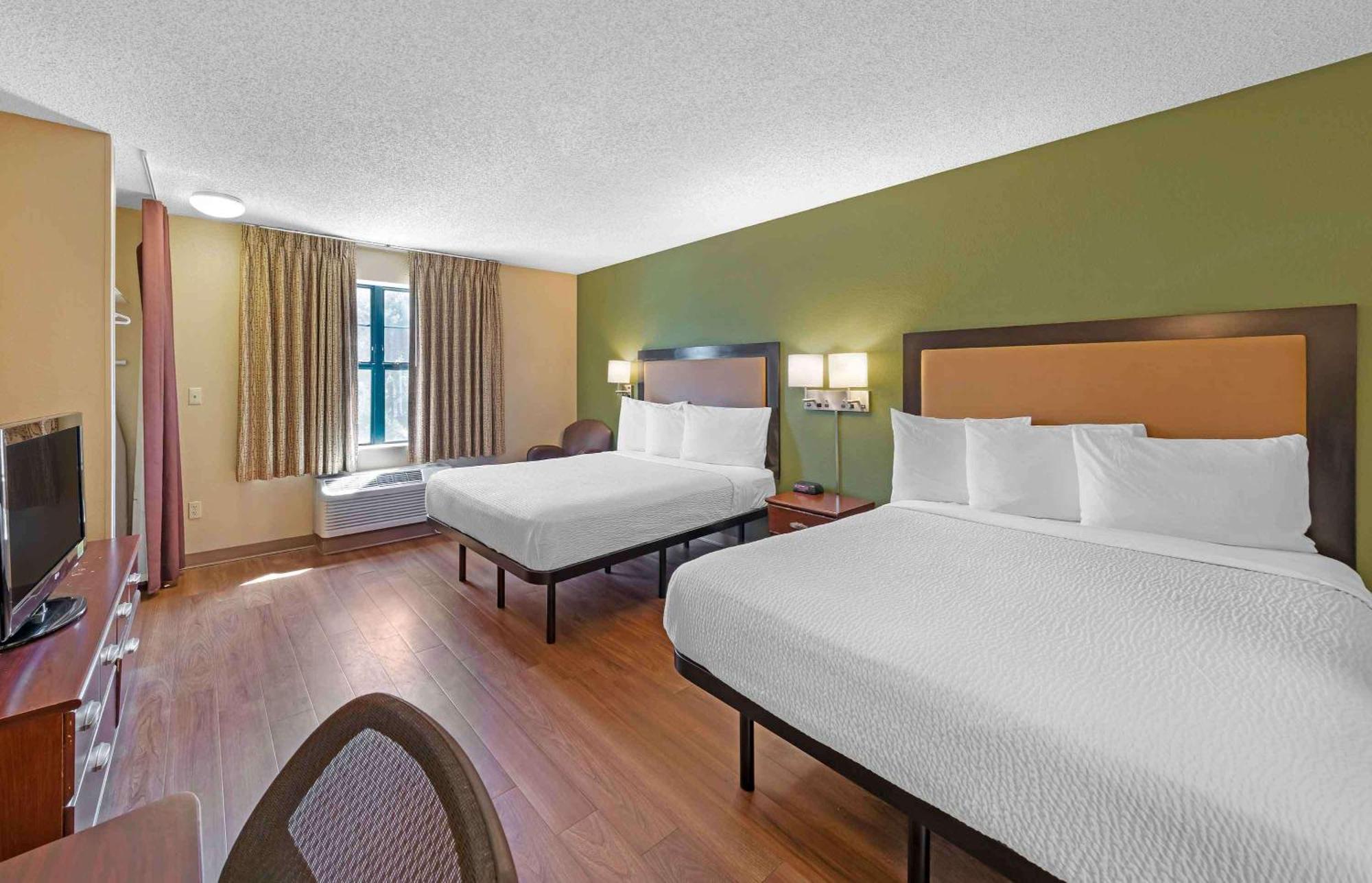 Extended Stay America Suites - Arlington Exteriör bild