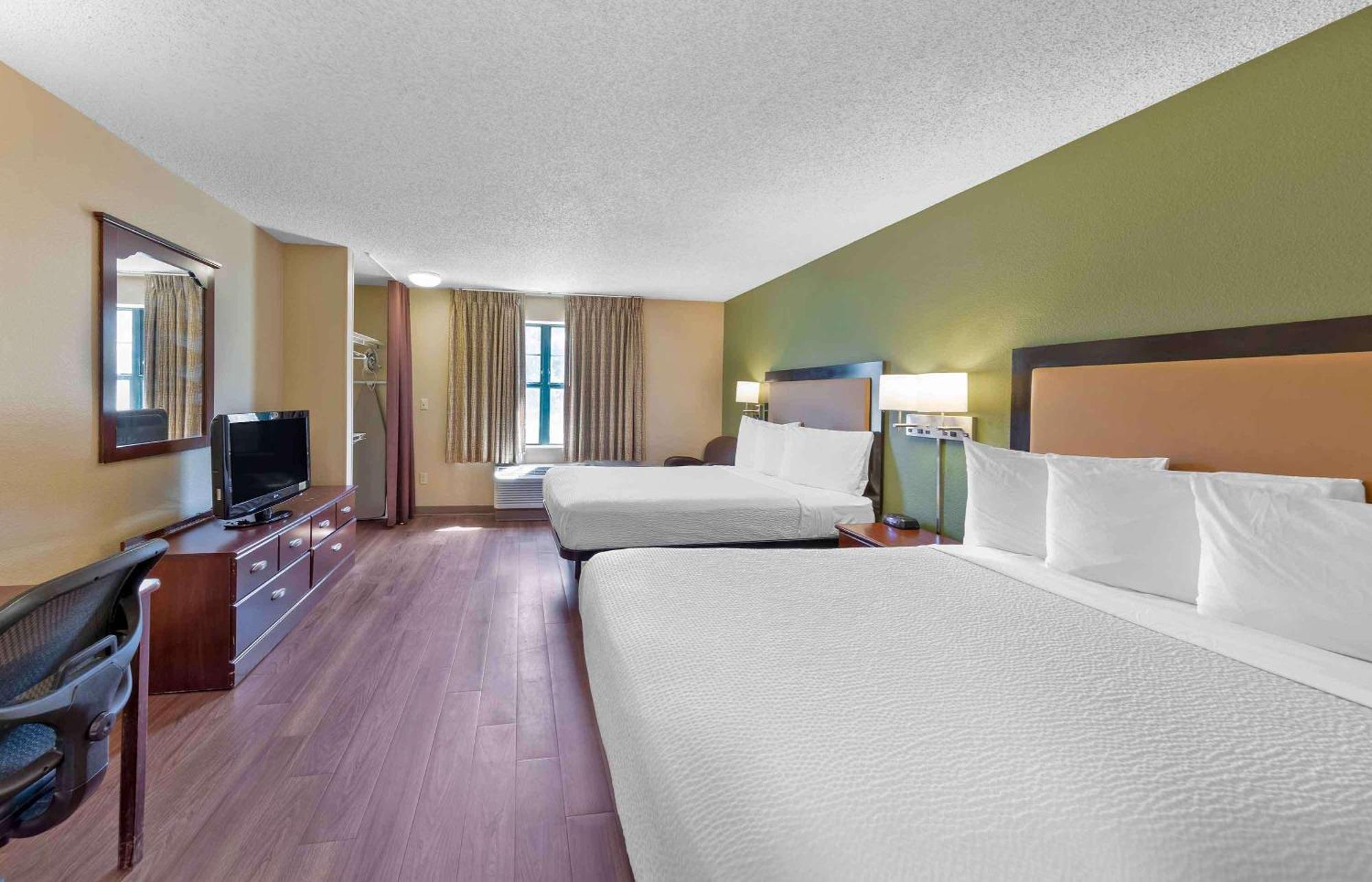 Extended Stay America Suites - Arlington Exteriör bild
