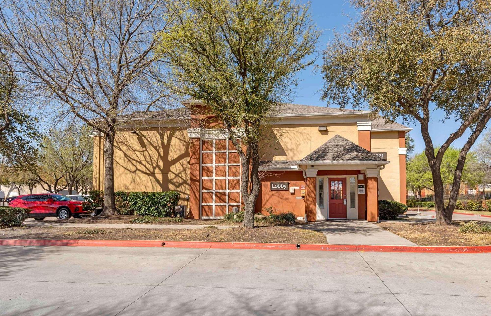 Extended Stay America Suites - Arlington Exteriör bild