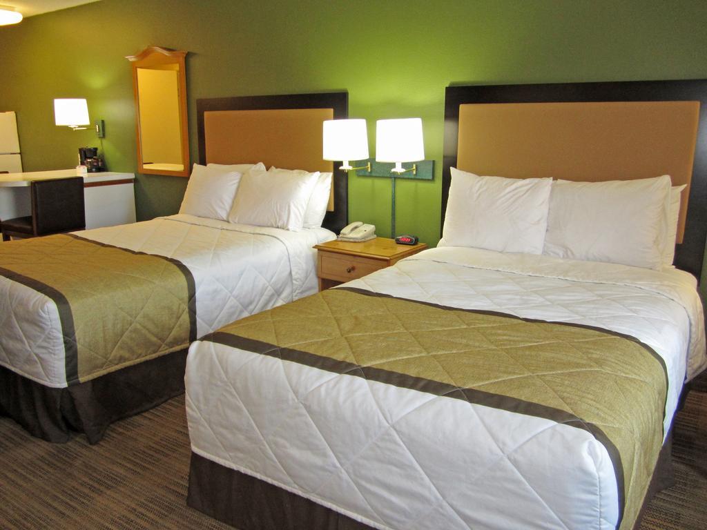 Extended Stay America Suites - Arlington Exteriör bild