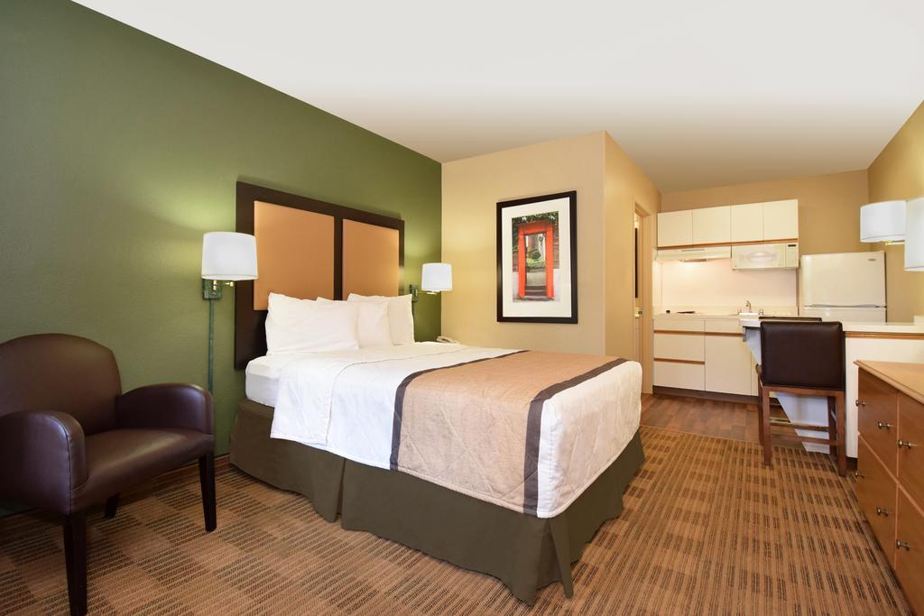 Extended Stay America Suites - Arlington Exteriör bild