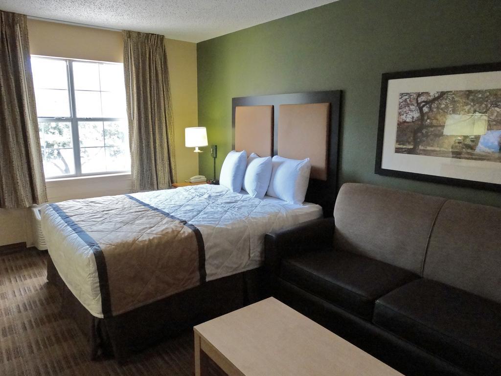 Extended Stay America Suites - Arlington Exteriör bild