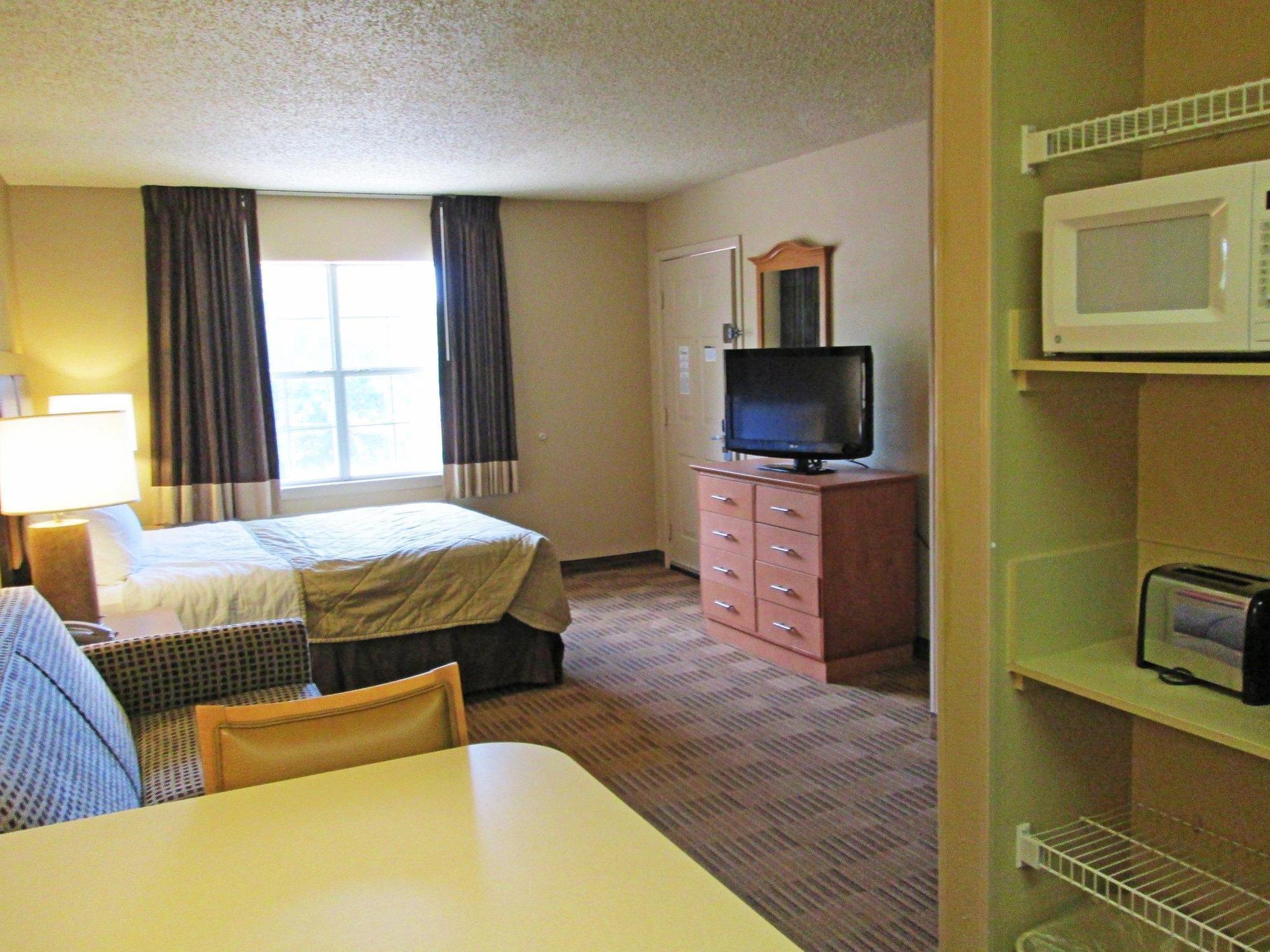 Extended Stay America Suites - Arlington Exteriör bild