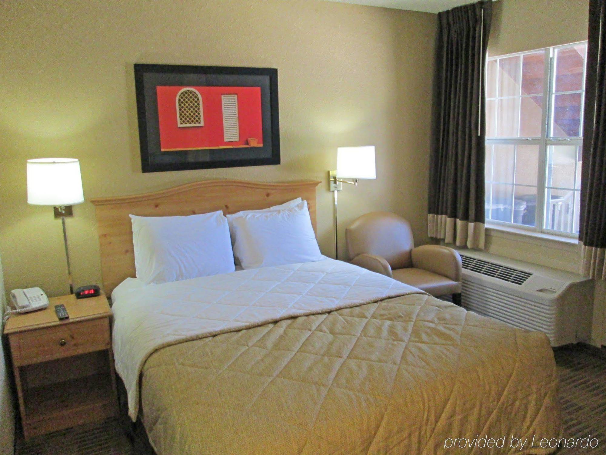 Extended Stay America Suites - Arlington Exteriör bild