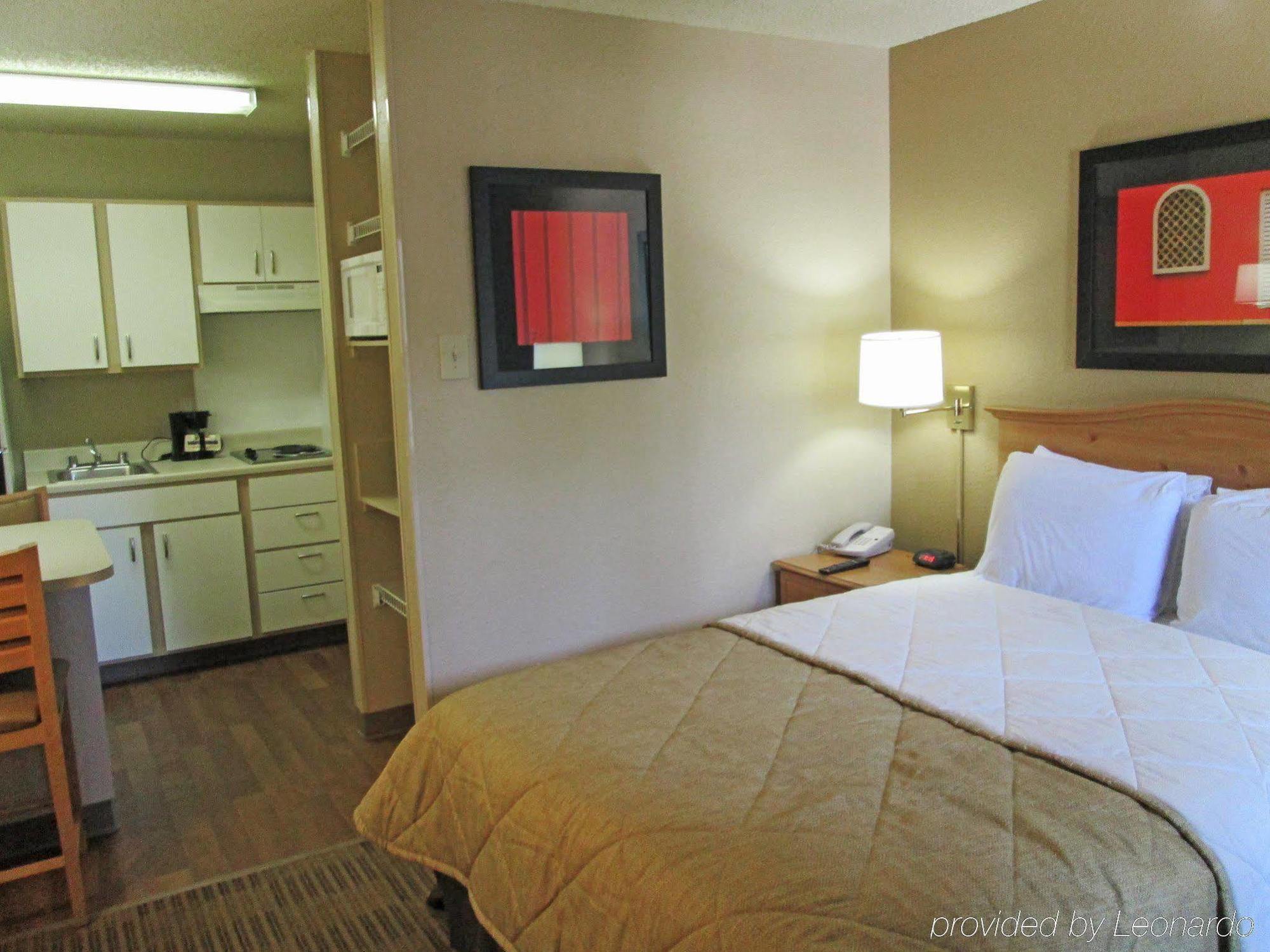 Extended Stay America Suites - Arlington Exteriör bild