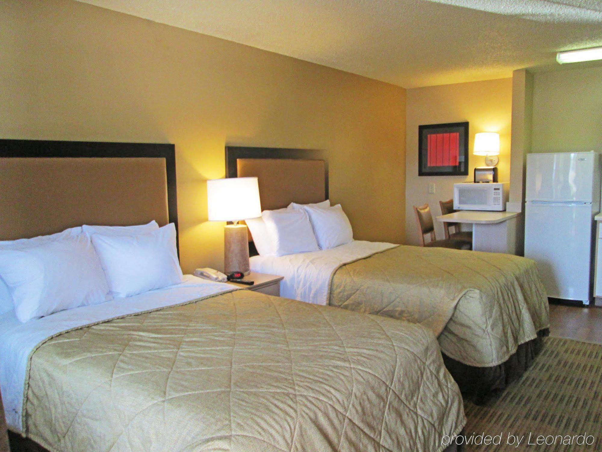 Extended Stay America Suites - Arlington Exteriör bild