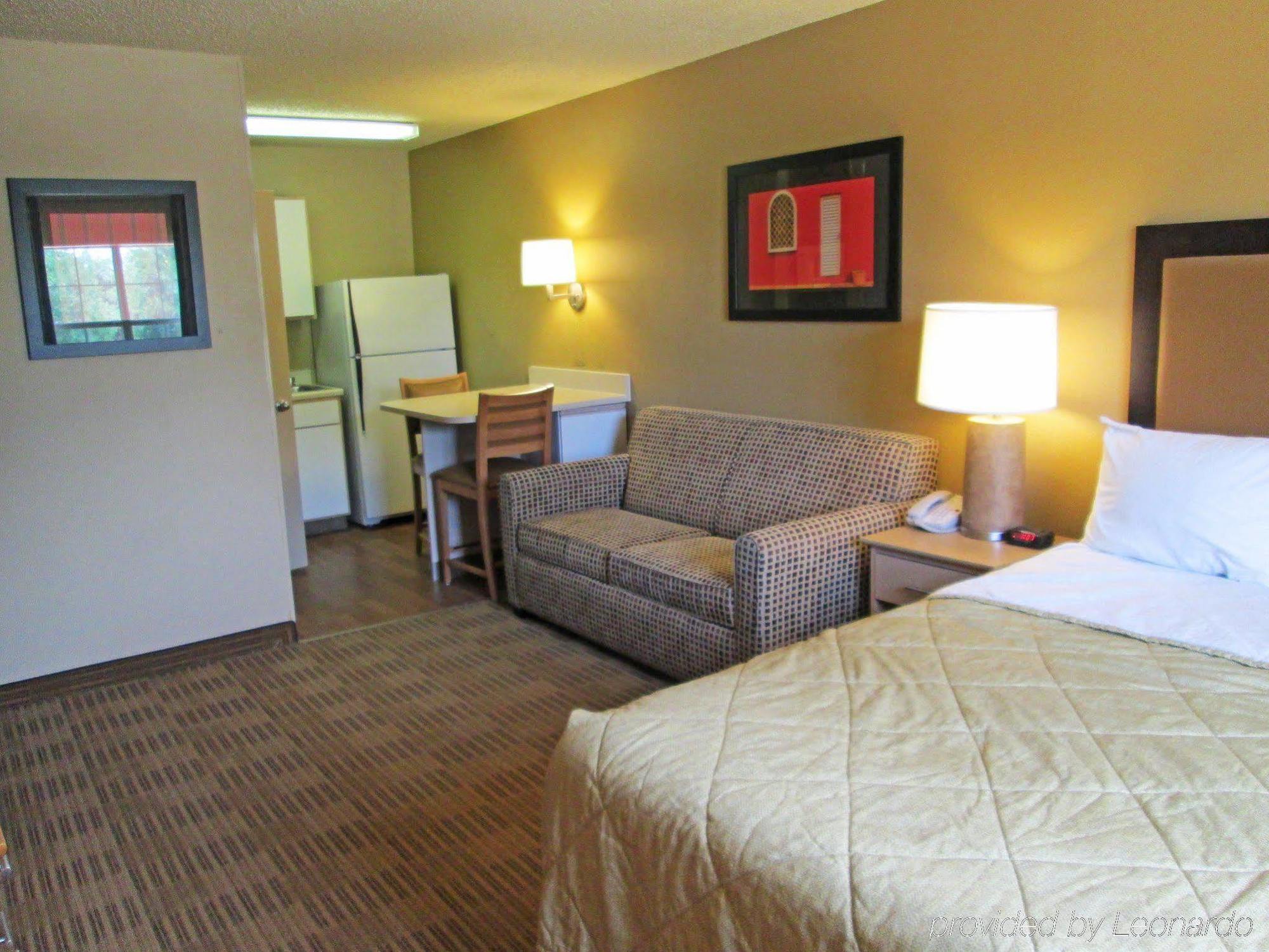 Extended Stay America Suites - Arlington Exteriör bild
