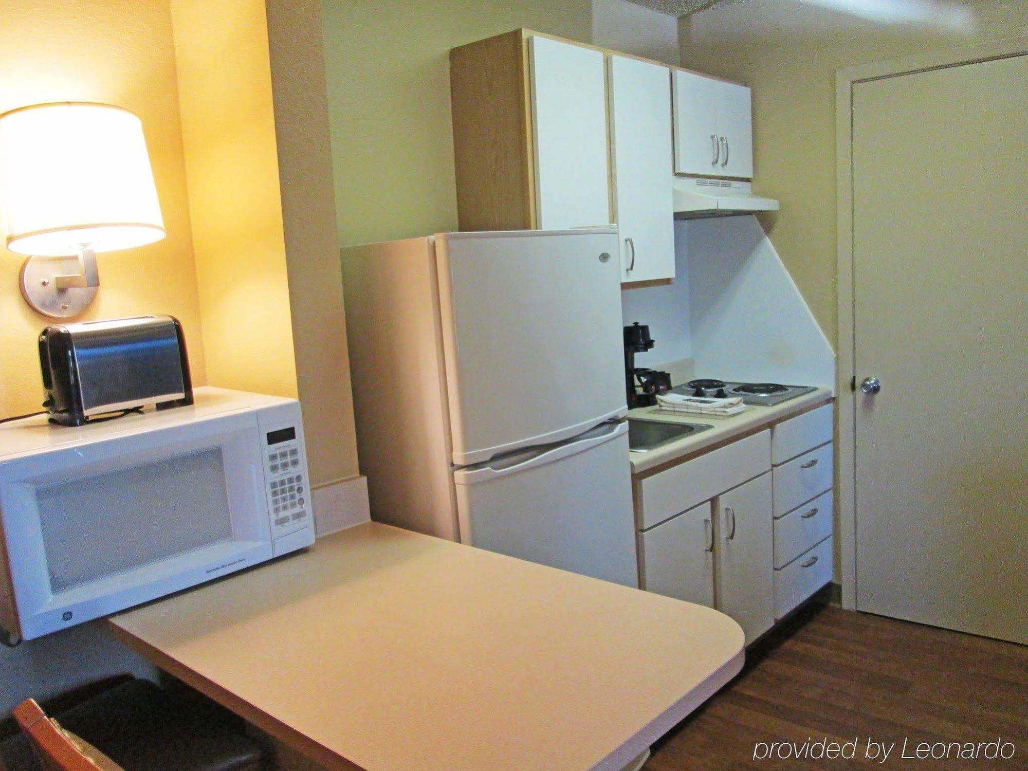 Extended Stay America Suites - Arlington Exteriör bild