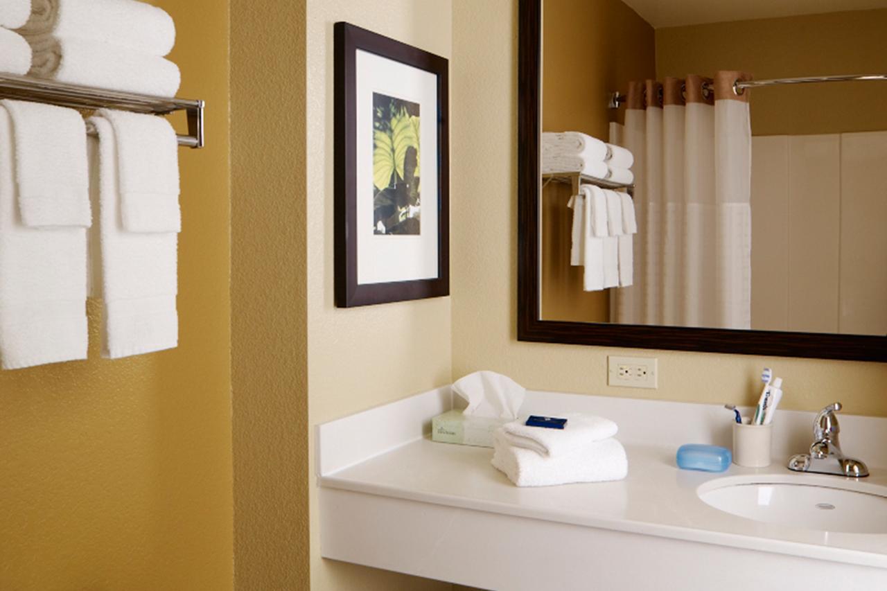 Extended Stay America Suites - Arlington Exteriör bild